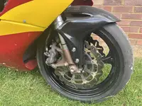 2004 Honda CBR FireBlade RR4 1,000cc-Sold