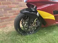 2004 Honda CBR FireBlade RR4 1,000cc-Sold
