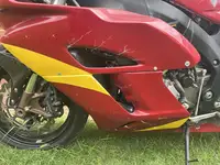 2004 Honda CBR FireBlade RR4 1,000cc-Sold