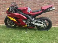 2004 Honda CBR FireBlade RR4 1,000cc-Sold