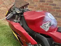 2004 Honda CBR FireBlade RR4 1,000cc-Sold