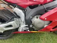 2004 Honda CBR FireBlade RR4 1,000cc-Sold