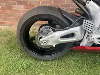 2004 Honda CBR FireBlade RR4 1,000cc-Sold