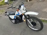 1980 Suzuki TS250ER 246cc-Sold