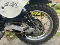 1980 Suzuki TS250ER 246cc-Sold