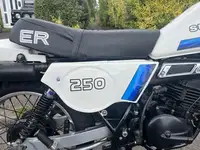 1980 Suzuki TS250ER 246cc-Sold