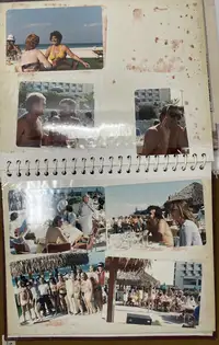 Fangio-Signed 1981 Dubai Grand Prix Framed Posters Plus Phot-For Sale