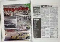 Fangio-Signed 1981 Dubai Grand Prix Framed Posters Plus Phot-For Sale