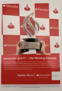 Multi-Signed 2010 Formula 1 British Grand Prix Official Prog-Sold