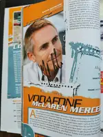 Multi-Signed 2010 Formula 1 British Grand Prix Official Prog-Sold