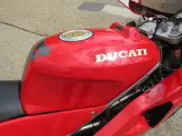 1993 Ducati 888 Strada 888cc-Sold