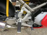 1993 Ducati 888 Strada 888cc-Sold