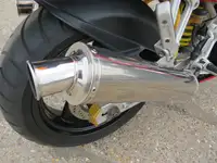 1993 Ducati 888 Strada 888cc-Sold