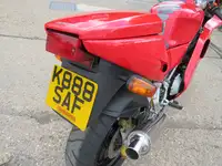 1993 Ducati 888 Strada 888cc-Sold