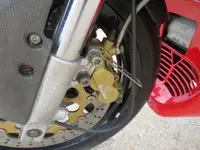 1993 Ducati 888 Strada 888cc-Sold