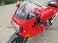 1993 Ducati 888 Strada 888cc-Sold