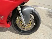 1993 Ducati 888 Strada 888cc-Sold