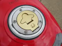 1993 Ducati 888 Strada 888cc-Sold