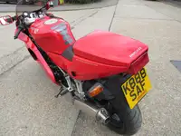 1993 Ducati 888 Strada 888cc-Sold
