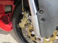 1993 Ducati 888 Strada 888cc-Sold