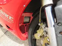 1993 Ducati 888 Strada 888cc-Sold