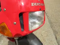 1993 Ducati 888 Strada 888cc-Sold