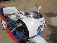 1990 Honda VFR750R Type RC30 748cc-Sold