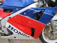 1990 Honda VFR750R Type RC30 748cc-Sold