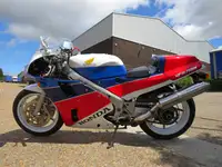 1990 Honda VFR750R Type RC30 748cc-Sold