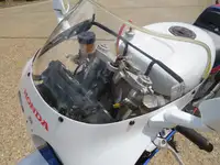 1990 Honda VFR750R Type RC30 748cc-Sold