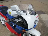 1990 Honda VFR750R Type RC30 748cc-Sold