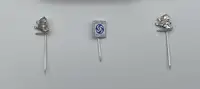 Lucas and British Leyland Lapel Pin Badges-For Sale