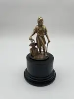 Vulcan Engineering Limited 'Blacksmith' Bonnet Mascot-For Sale