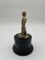 Vulcan Engineering Limited 'Blacksmith' Bonnet Mascot-For Sale