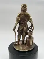 Vulcan Engineering Limited 'Blacksmith' Bonnet Mascot-For Sale