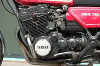 1978 Yamaha XS750 747cc-For Sale