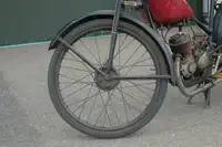 1963 Norman Model C Autocycle-Sold