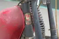 1963 Norman Model C Autocycle-Sold