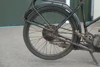 1963 Norman Model C Autocycle-Sold