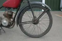 1963 Norman Model C Autocycle-Sold
