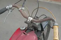 1963 Norman Model C Autocycle-Sold