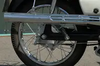 1967 Suzuki B105P 118cc-For Sale