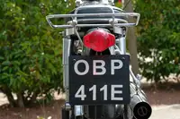 1967 Suzuki B105P 118cc-For Sale