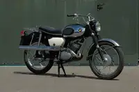 1967 Suzuki B105P 118cc-For Sale