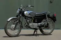 1967 Suzuki B105P 118cc-For Sale