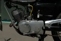 1967 Suzuki B105P 118cc-For Sale