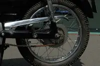 1967 Suzuki B105P 118cc-For Sale