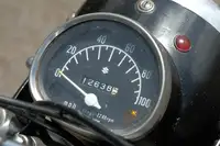 1967 Suzuki B105P 118cc-For Sale