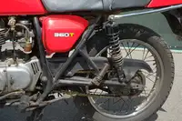 1977 Honda CJ360T 356cc-For Sale