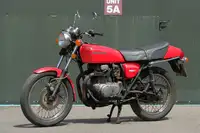 1977 Honda CJ360T 356cc-For Sale